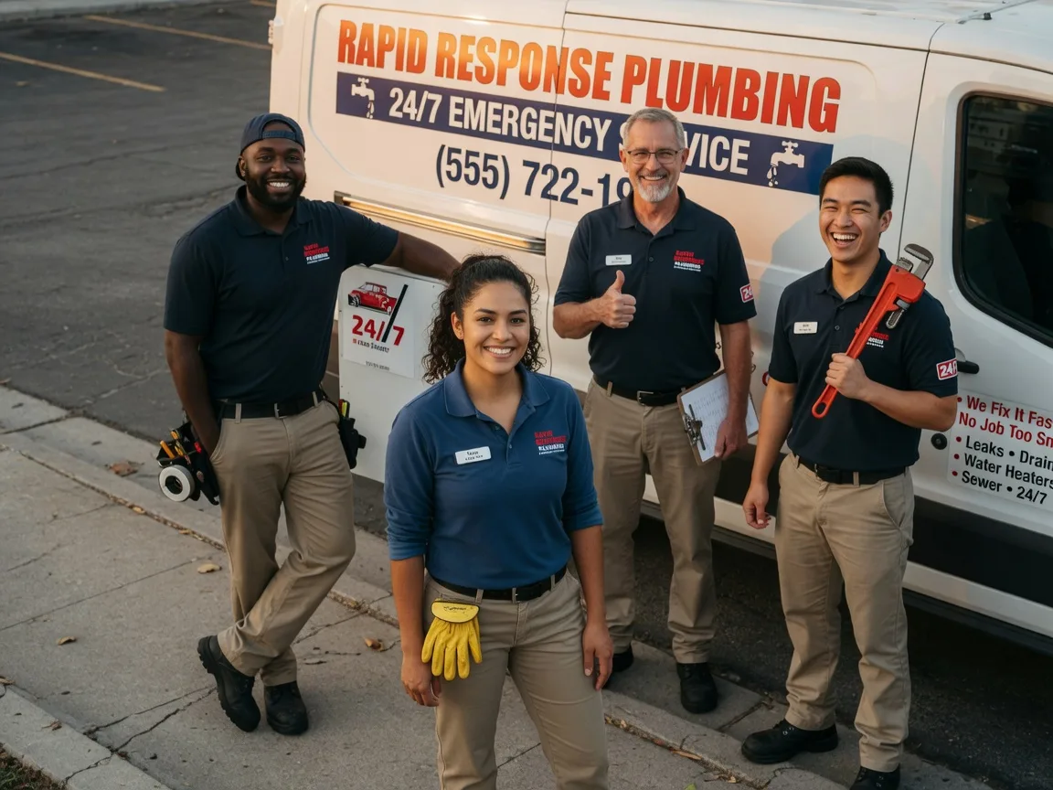 Emergency Plumber company in Bryant, IA